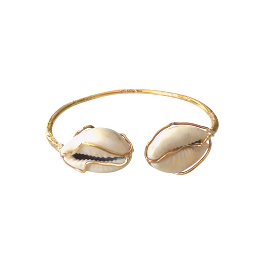 Cawrie Shell Bracelet